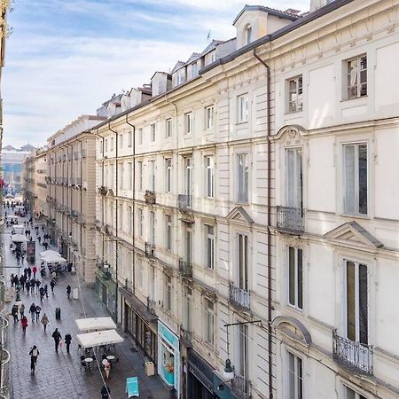 Historical Suite - Pieno Centro - Porta Nuova- Piazza Castello Торино Екстериор снимка