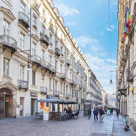 Historical Suite - Pieno Centro - Porta Nuova- Piazza Castello Торино Екстериор снимка