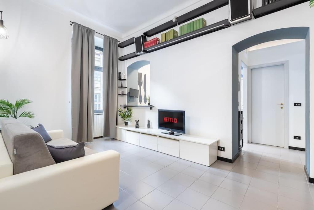 Historical Suite - Pieno Centro - Porta Nuova- Piazza Castello Торино Екстериор снимка