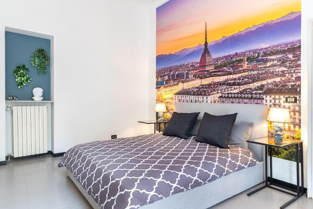 Historical Suite - Pieno Centro - Porta Nuova- Piazza Castello Торино Екстериор снимка