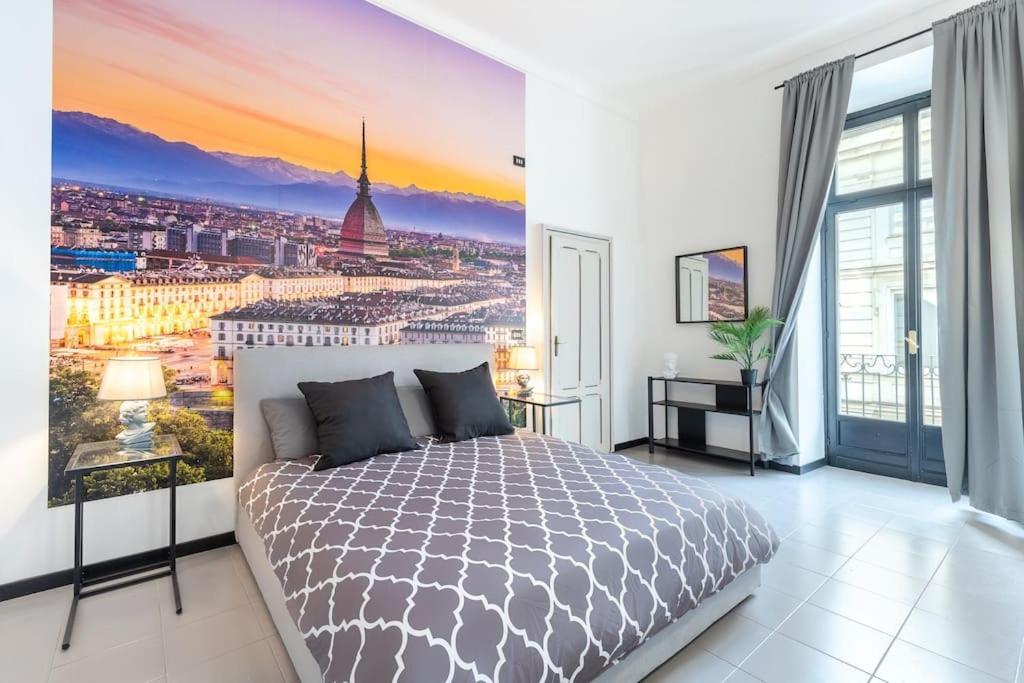 Historical Suite - Pieno Centro - Porta Nuova- Piazza Castello Торино Екстериор снимка